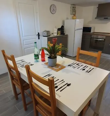 Apartment Bald'home Saint-Galmier