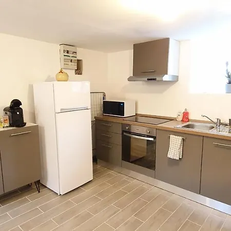Bald'home Apartment Saint-Galmier